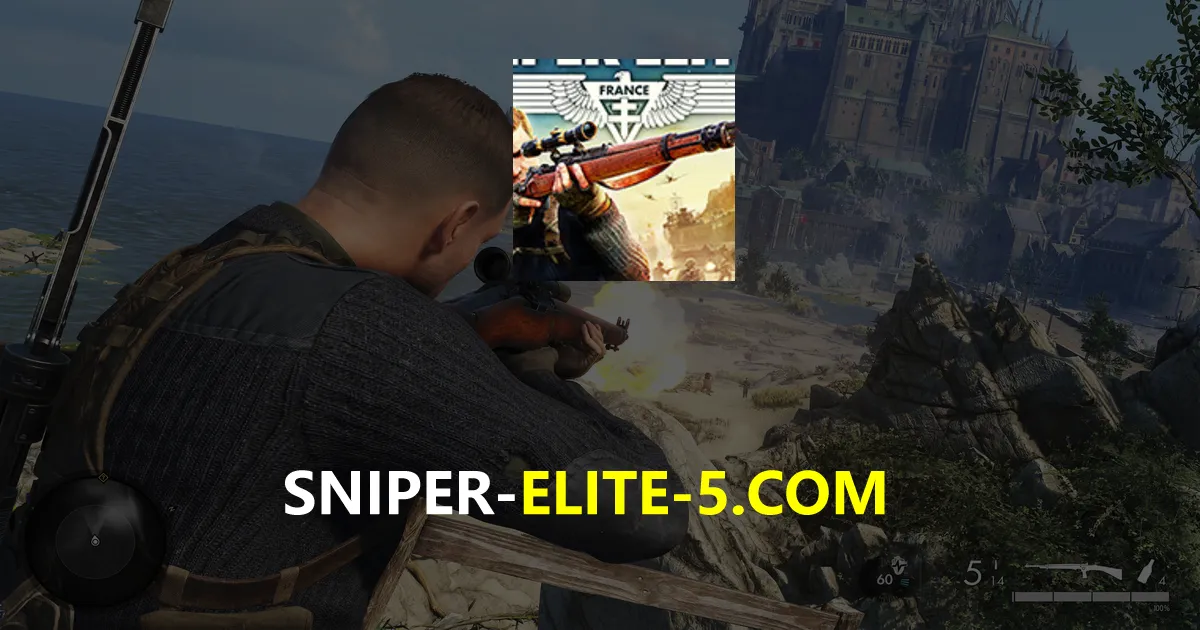sniper elite 5