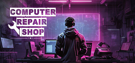 Computer Repair Shop Survival Mod Collection